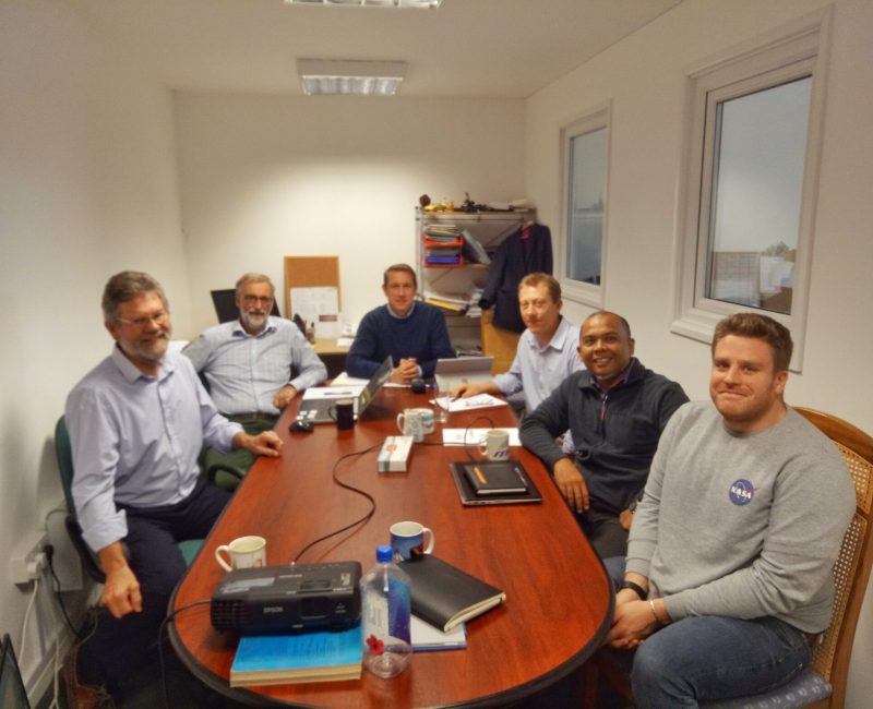 Autonaut Meeting